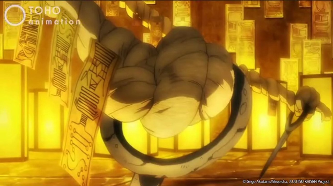 JUJUTSU KAISEN Türkçe Dublaj Fragman | Jujutsu Studio