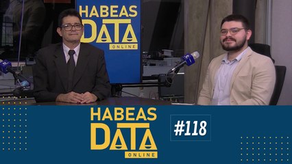 HABEAS DATA #122 - GABRIEL DE MORAES
