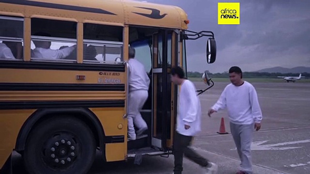 L'Ouganda va accueillir des migrants expulsés par les États-Unis