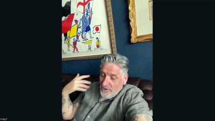 Craig Ferguson on Glasgow's West End and working in Ubiquitous Chip