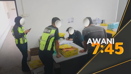 SPRM rakam percakapan 10 individu, siasat 14 syarikat