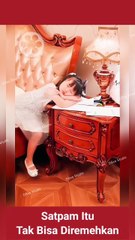 Mengapa Satpam Penting dan Tidak Boleh Diremehkan 🚨