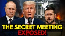 Will Putin & Zelenskyy Meet? Trump Makes Bold Prediction