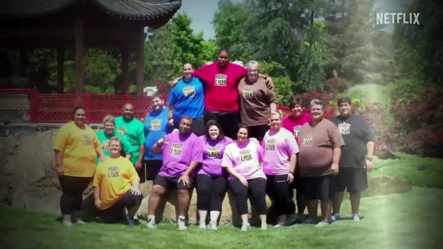 The Biggest Loser: tráiler del documental de Netflix