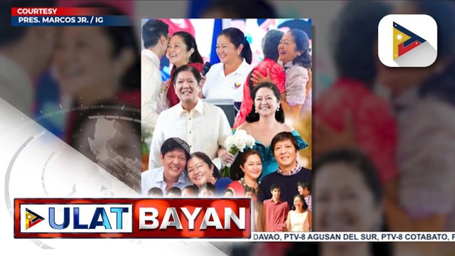 PBBM, binati si FL Liza Araneta-Marcos sa kanyang 66th na kaarawan