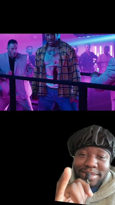 Review KO avec Cyril gane