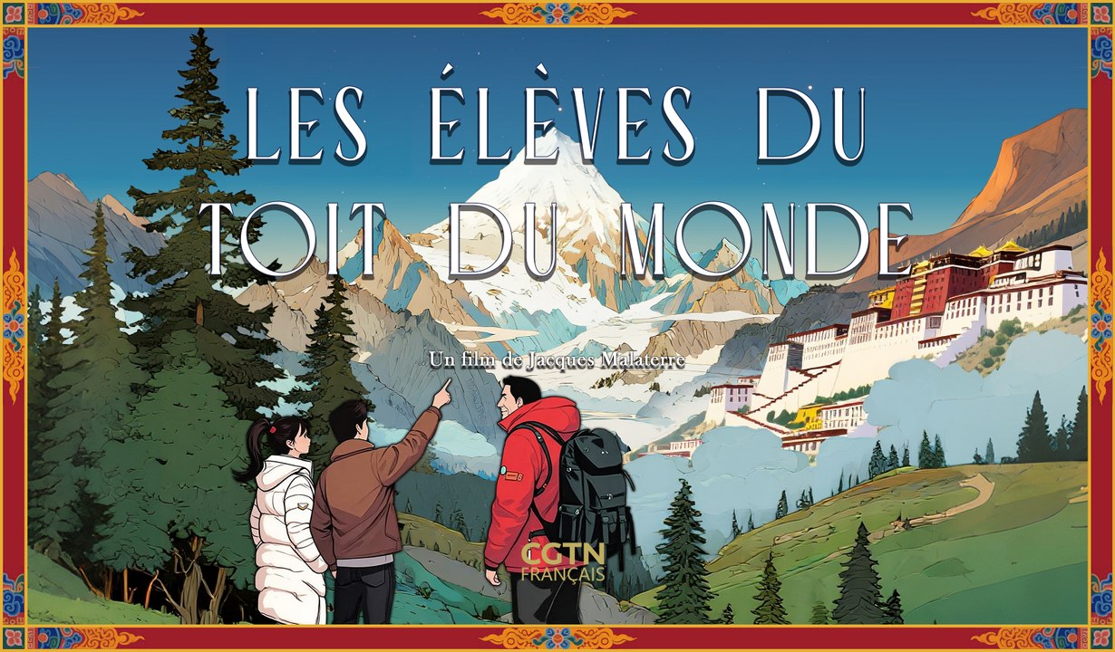 Les élèves du toit du monde - épisode 1