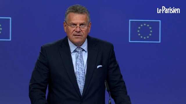 Voitures et produits pharmaceutiques européens seront taxés à 15 % aux États-Unis