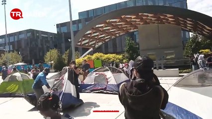 Microsoft'ta Gazze isyanı: İsrail'in savaş suçlarına ortak olmayacağız