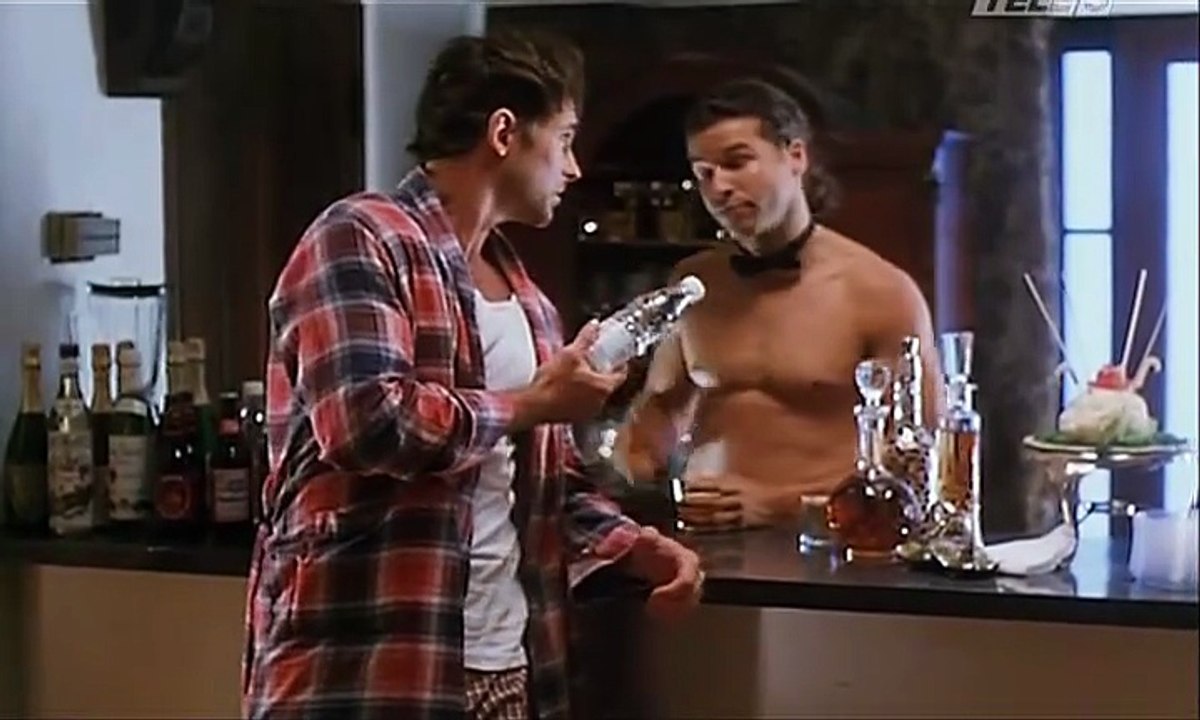 Ein brennendes verlangen