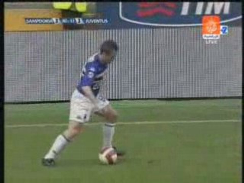 Samptoria 3 - 3 Juventus