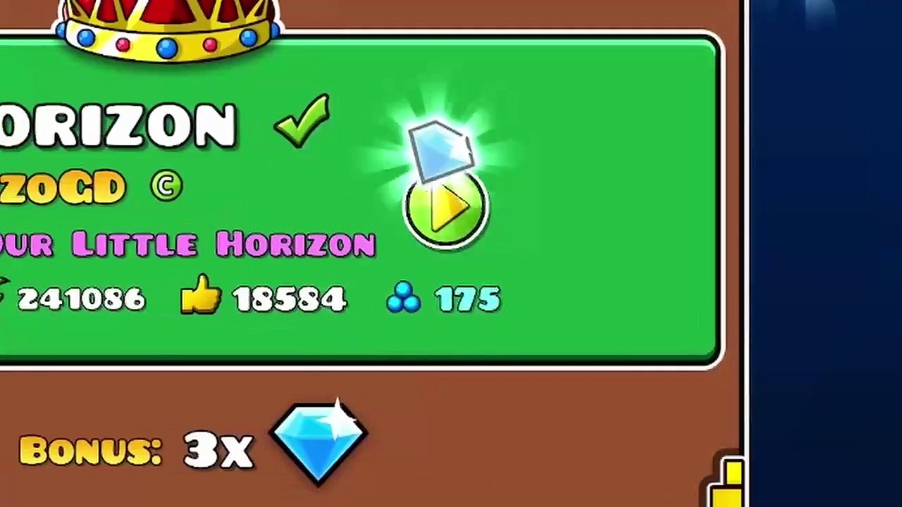 Playing Robtop Levels, But Read Description...