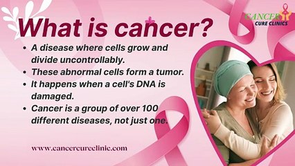 What is Cancer? Understanding the Uncontrolled Growth of Cells