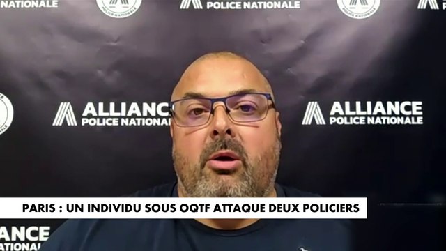 Fabien Bogais : «Les individus n'hésitent plus à essayer de tuer les policiers pour s'opposer à eux»