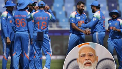 Ind-Pak मैच पर केंद्र सरकार ने किया बड़ा ऐलान!