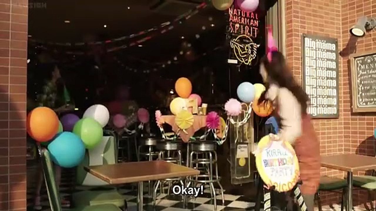 Closest Love to Heaven Romance/comedy Japanese movie