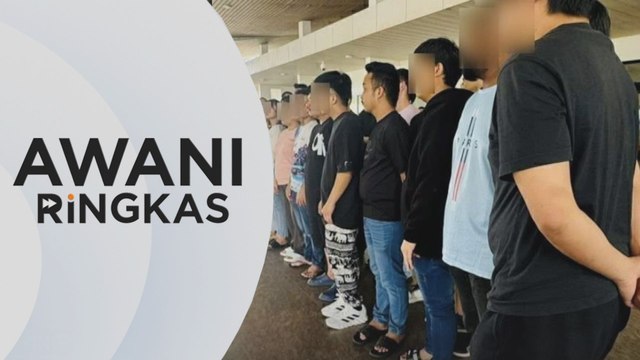 AWANI Ringkas: Sindiket penipuan dalam talian