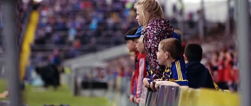 Promo for the All Ireland Hurling Final last Sunday in front of 80_000 people_ the players work norm
