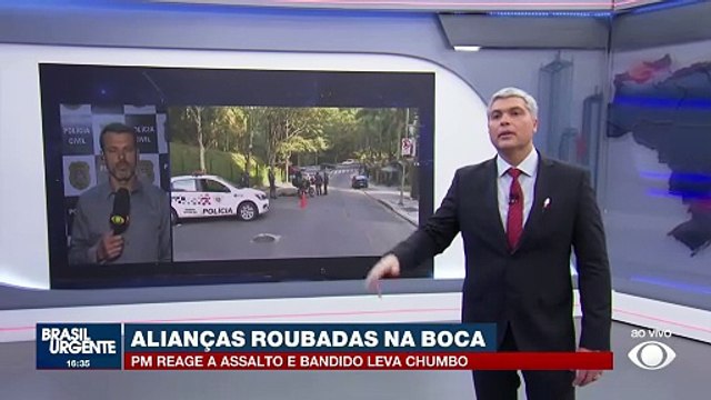 Depois da ostentação, ladrões de moto na cadeia