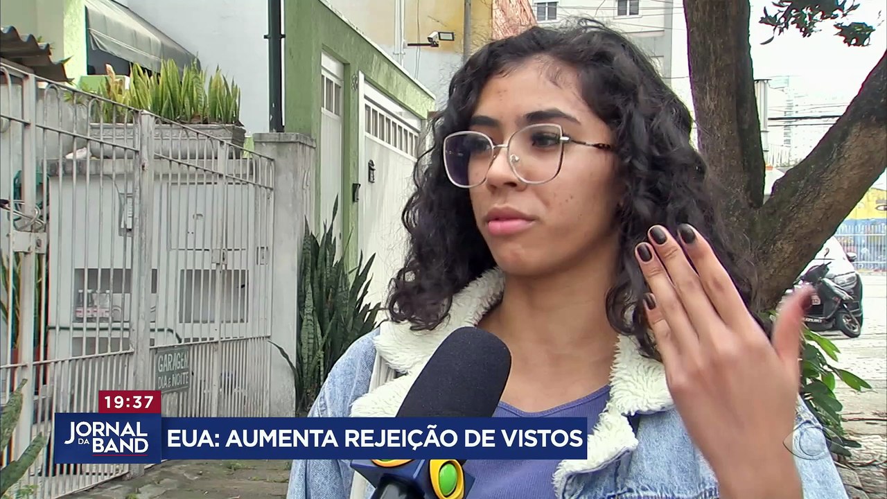 Estados Unidos aumenta rejeição de vistos