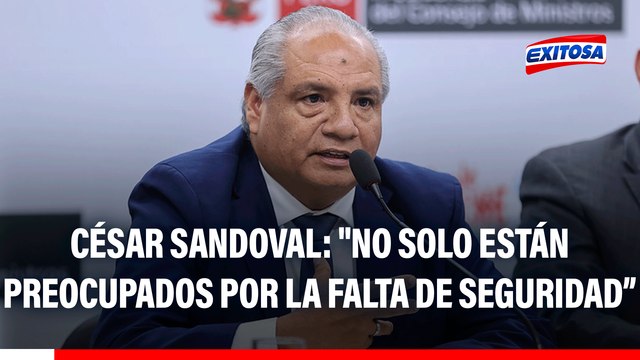 MTC sobre paro de transportistas: No solo están preocupados por la falta de seguridad, también por la escasez de conductores