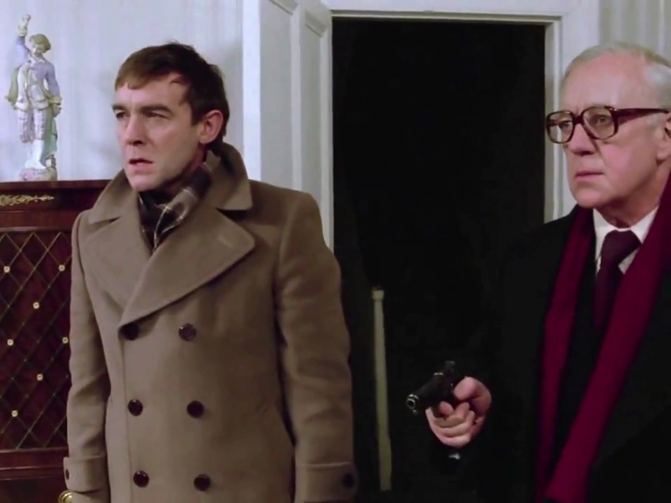 ''Tinker, Tailor, Soldier, Spy'' (1979) HD E5, E6, E7 - Alec Guinness, Michael Jayston, Ian Richardson