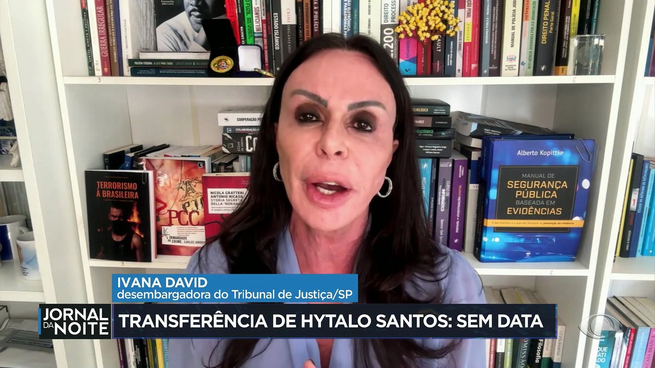 Justiça bloqueia bens de Hytalo Santos e marido