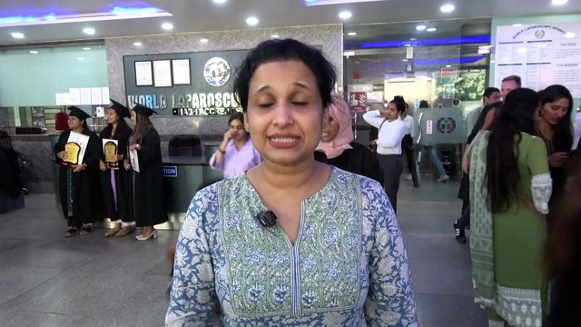 World Laparoscopy Hospital – World s Best Robotic Surgery Training Institute | Doctors’ Testimonials