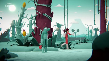 Big Lizard S01E03 - How We Met Dunk