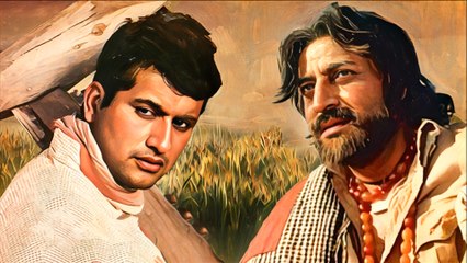 When Anandji & Indeevar Created Manoj Kumar's 'Kasme Waade Pyar Wafa' Song Outside A Crematorium