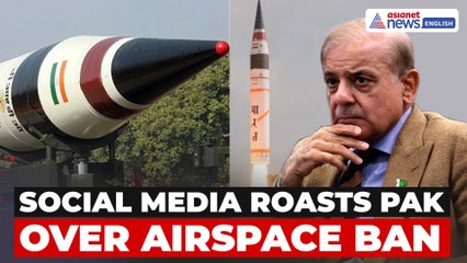 India's Successful Agni-5 Test Spooks Pakistan? Islamabad Airspace Ban Extension Sparks Buzz