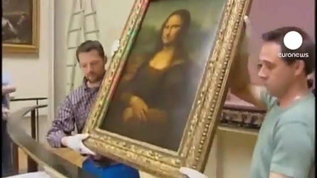 Se cumplen 100 años del robo de la Gioconda