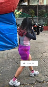 Bollywood Actress Neha Bhasin's gym look is absolutely stunning in her workout attire 🔥🥰❤️ #nehabhasin #bollywood #actresses #actressreels #MovieTalkies