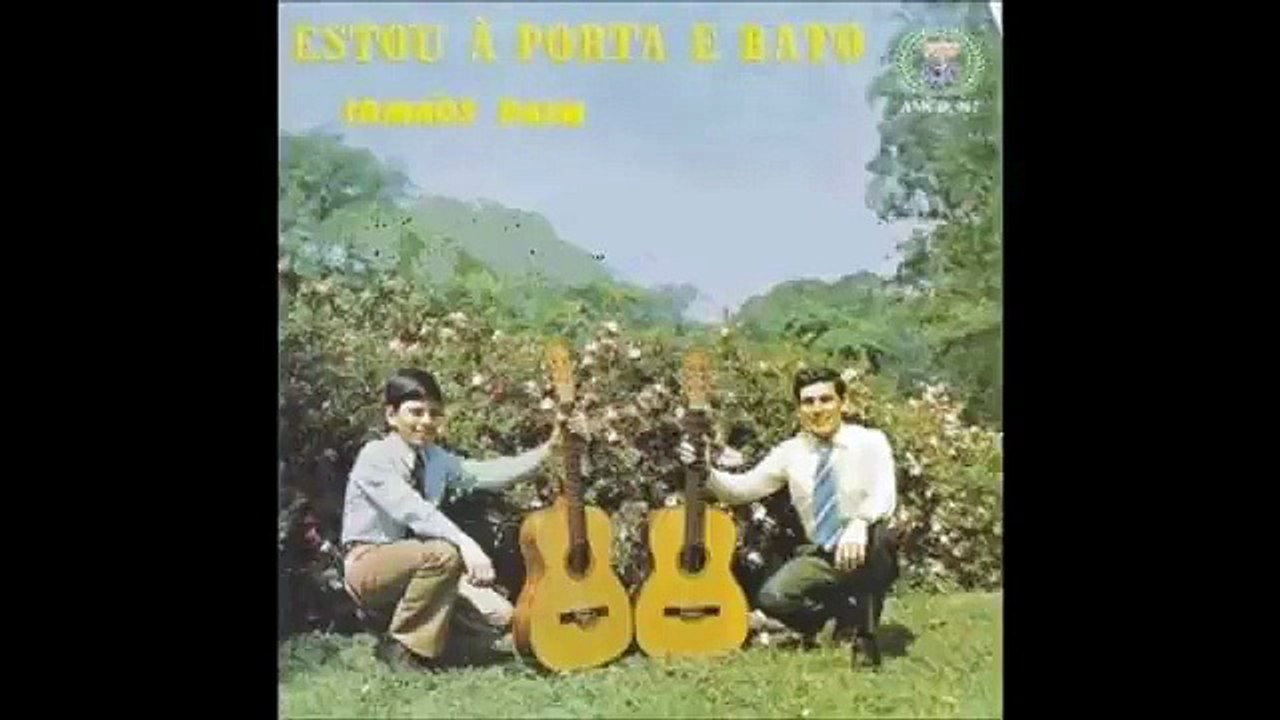 Estou A Porta E Bato Irmãos Paim LP Completo