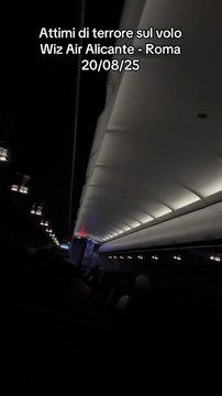 Turbolenze in quota, dirottato a Bologna il volo Alicante-Roma