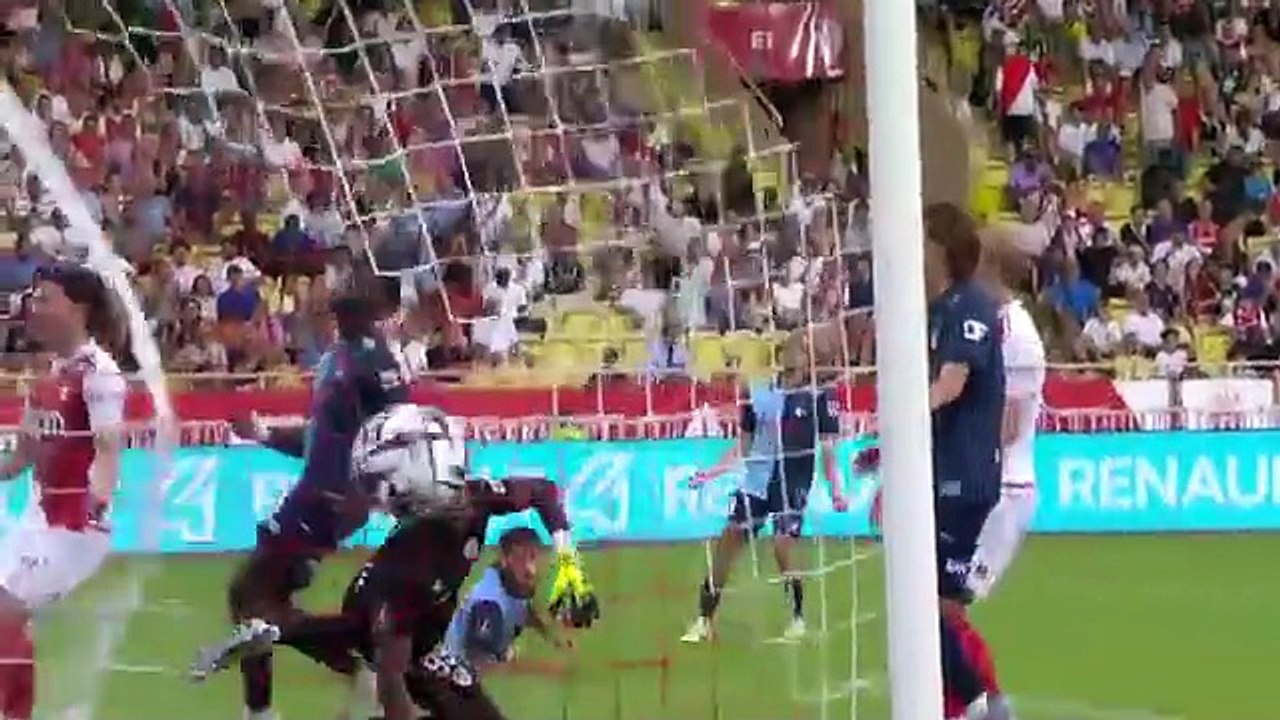 Football : 1ère Journée de Ligue 1 (Championnat de France de Première division) Saison 2025-2026 Tous les Buts