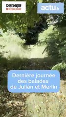 Les balades de Merlin et Julian