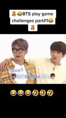 New viral BTS members most popular game video in Hindi Urdu Korean