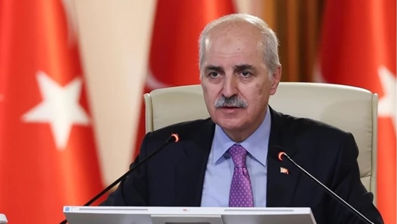 TBMM Başkanı Numan Kurtulmuş: Süreç içinde terör örgütüyle hiçbir pazarlık yapılmamış, yapılmayacaktır