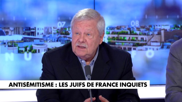 Xavier Raufer : «Il faut appliquer le code pénal, ce que le président et les ministres ne font pas»