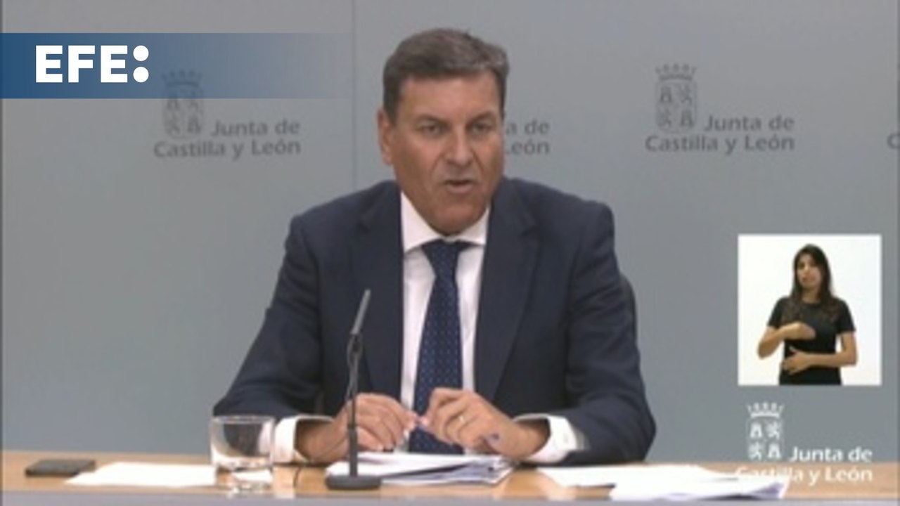 Mañueco dará explicaciones "gustosamente" en las Cortes, según el portavoz de la Junta