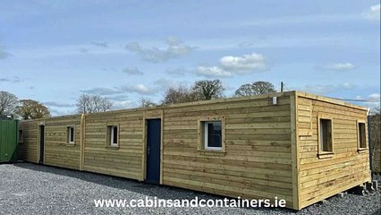 Compact 32ft x 10ft Modular Home 🏡