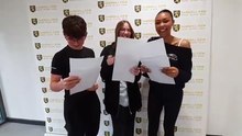 Watch as students celebrate fantastic set of GCSE results at Sunderland school