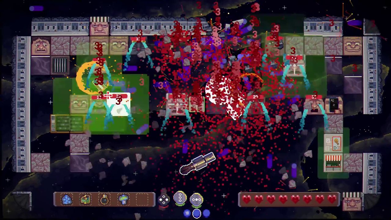 Kill the Brickman - Launch Trailer