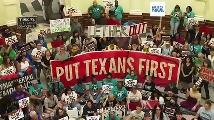 Trump átrajzoltatja a választási térképet Texasban, mert kell neki a Kongresszus 2026-ban is