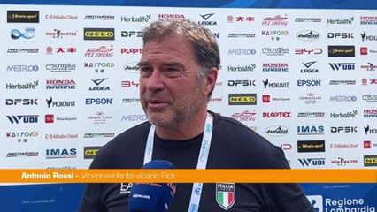 Mondiali Canoa, Rossi "C'è entusiasmo e atteggiamento giusto"