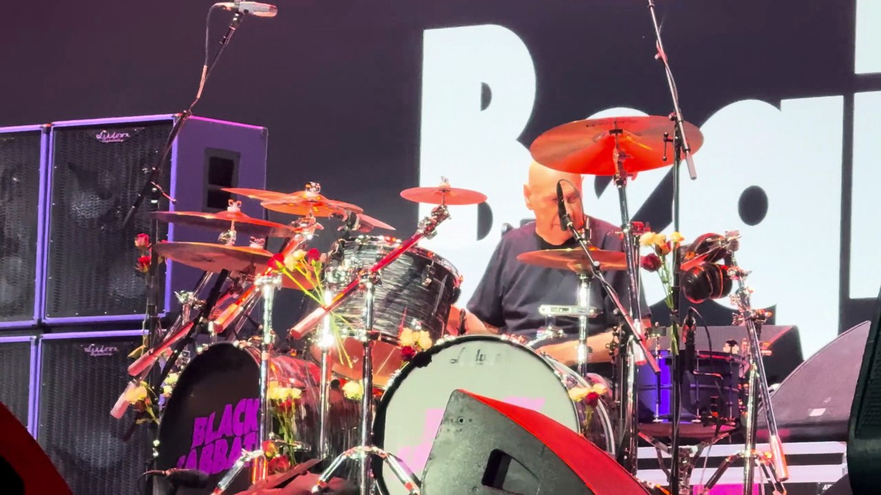 Black Sabbath: "War Pigs" Live at 'Back to the Beginning', Villa Park, Birmingham, UK 05/07/2025