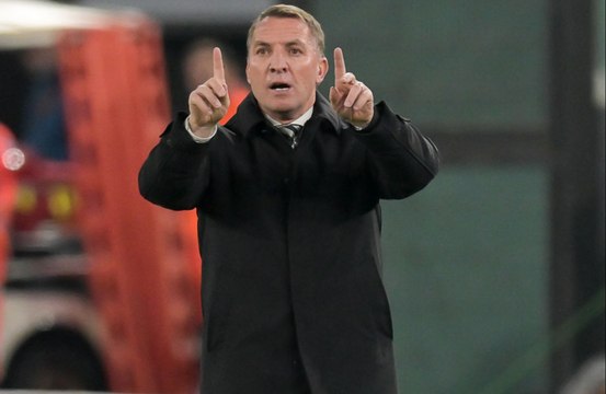 Brendan Rodgers irritated by Celtic's lack of squad strengthening