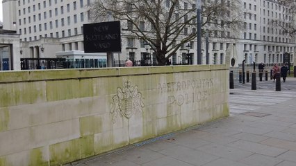 Metropolitan Police’s policy over live facial recognition ‘unlawful’ – watchdog