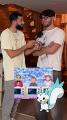 Devine le Pokémon avec 4 images